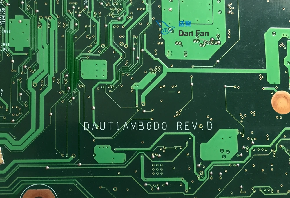 509451 001 для HP Pavilion DV6 DV6Z 1000 материнская плата ноутбука DAUT1AMB6D0 100% протестирована