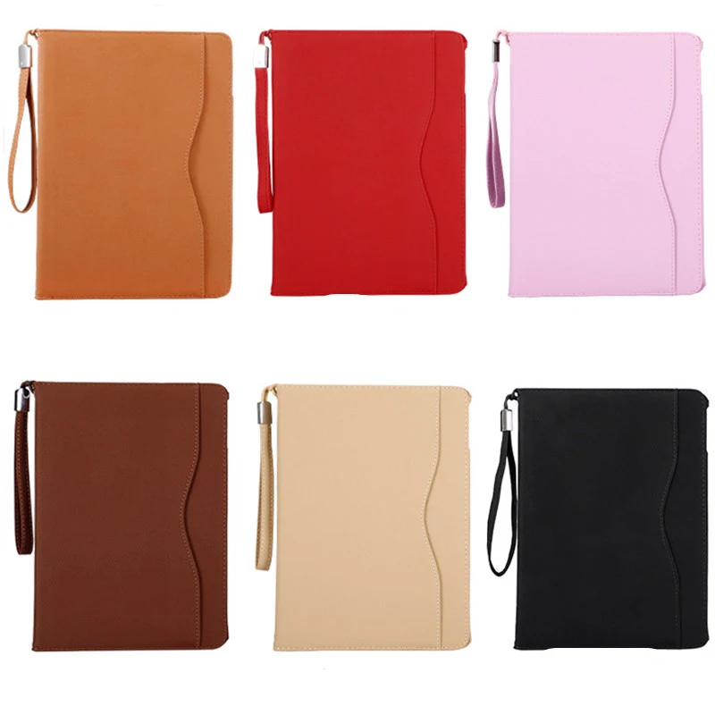 Многофункциональный чехол для iPad 2018 9 7 кожаный планшета 5th 6th generation funda 5 6 Чехол Air 2