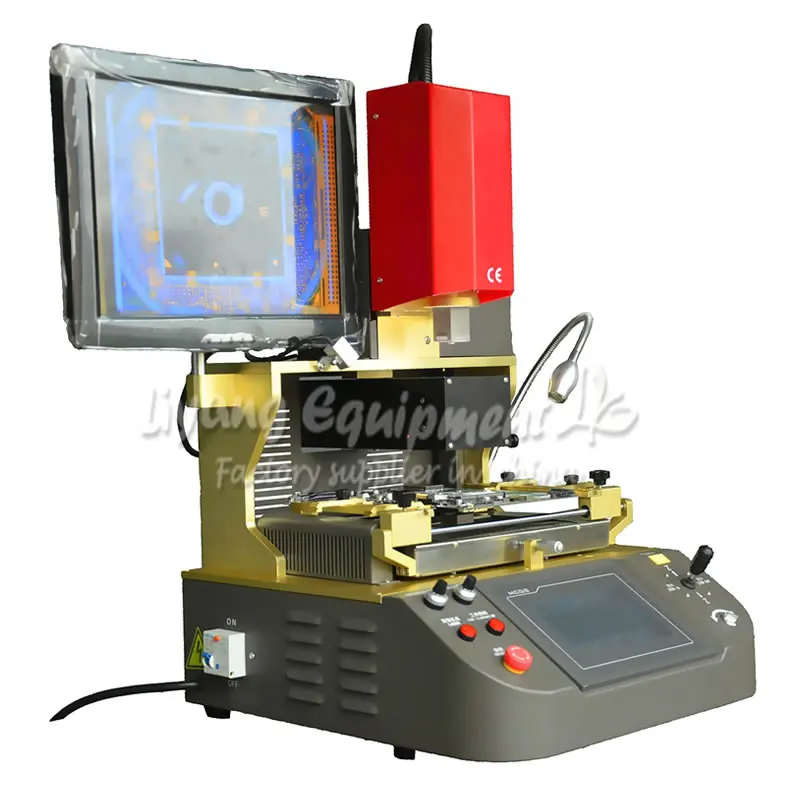 LY 5320 4200 Вт автоматическая паяльная станция BGA машина для iPhone CPU микросхема