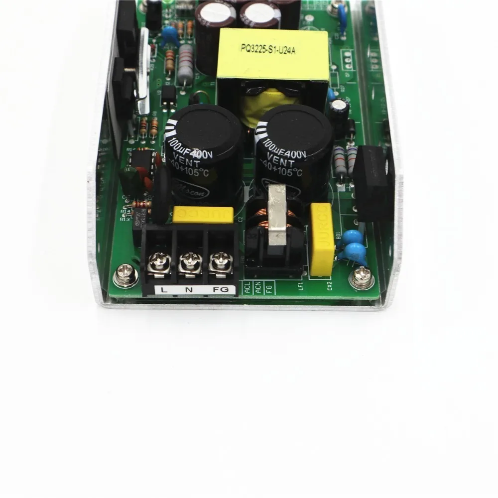 STA516 TAS5630 TPA3255 высокомощная плата цифрового аудио усилителя DC48V 7.3A 350 Вт плата питания усилители коммутации адаптер питания