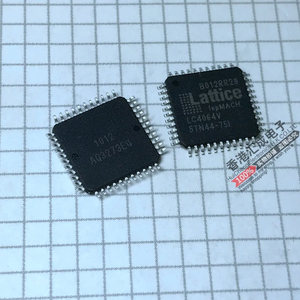 

LC4064V-5TN44-75I LC4064V-5TN44 LC4064V TQFP44 New Original
