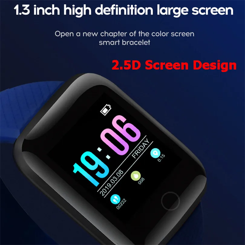 Модные спортивные Смарт-часы для мужчин и женщин для Android IOS Smartwatch фитнес-трекер водонепроницаемые Смарт-часы новые наручные часы