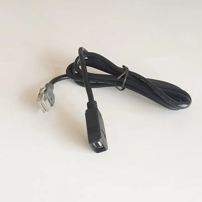 Автомобильный радиоприемник Biurlink расширенный usb порт 5 контактный разъем к