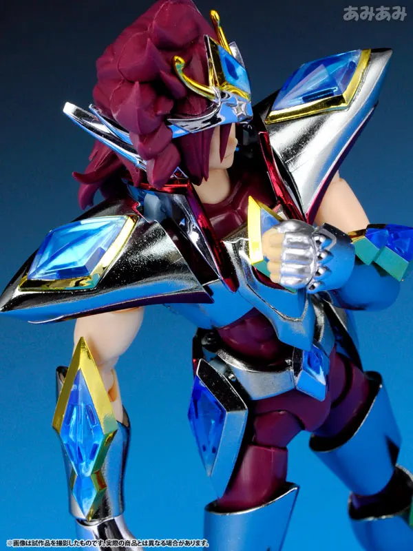 100% Оригинальная фигурка BANDAI Tamashii Nation Saint Cloth Myth Pegasus Koga/Kouga из Seiya Omega|figure practice|figure