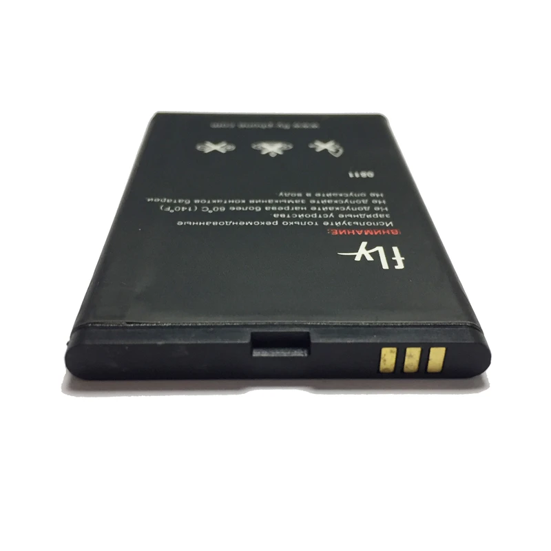 MaleCrane Перезаряжаемые BL8006 1650 мАч сотовый телефон Батарея для Fly DS133 BL 8006 литий