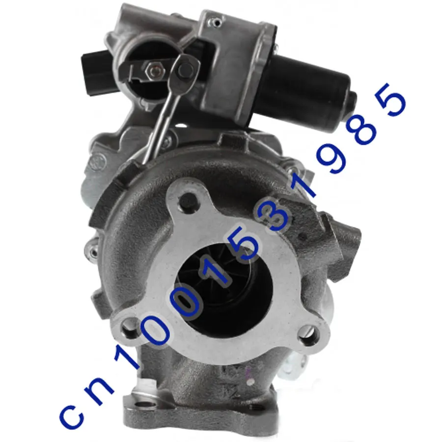VB23 Twin Turbo RHV4 17208 51010/17208 51011/VED20027 для 2008 12 T oyota с 1VD FTV VDJ76/78/79 двигатель 4.0L 261hp|turbo server|turbo