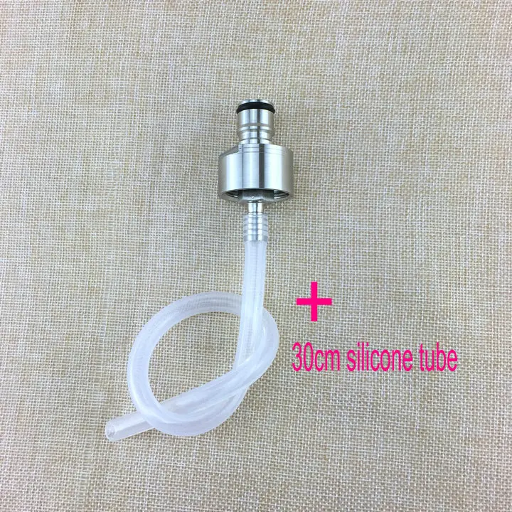 Колпачок для заваривания пива и карбонации с зазубренным шариком 5/16 дюйма тип