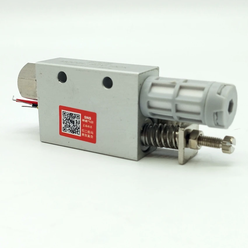SCV-05CK SCV-10CK SCV-15CK Вакуумный эжектор с микровыключателем от вакуумный клапан генератора пневматический Запчасти вакуумный генератор