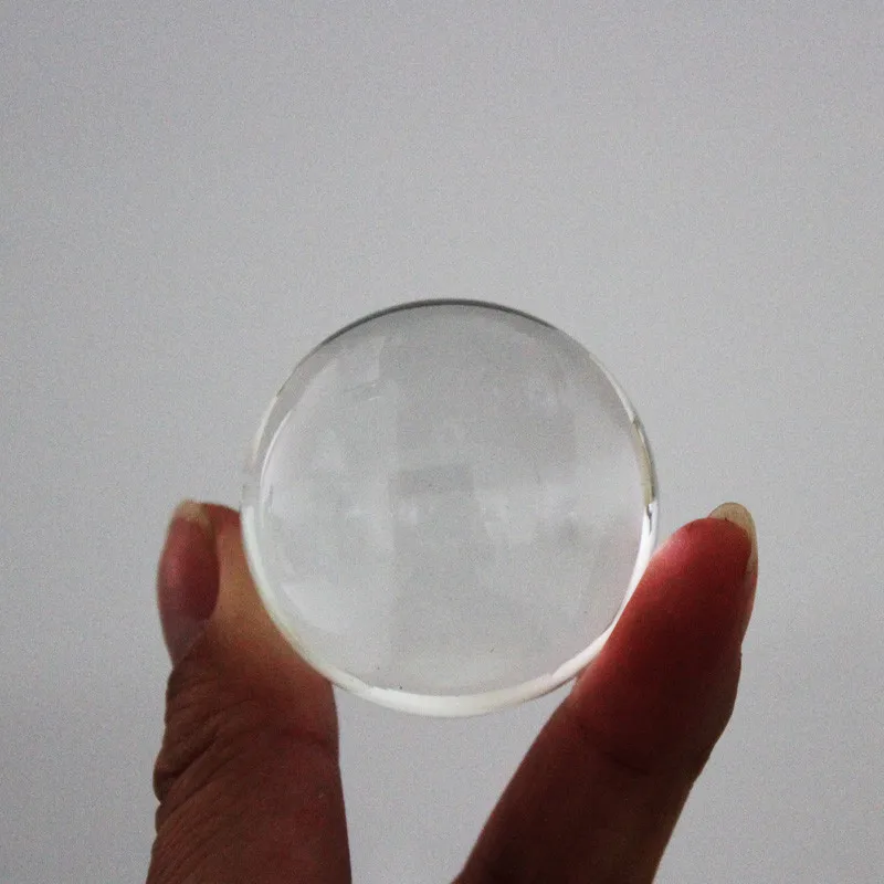 Прозрачный шар XINTOU магический из бумаги детский игрушки 40 мм Фэнь шуй стеклянные