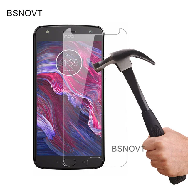 2 шт. Защитное стекло для Moto X4 закаленное Motorola Защитная пленка телефона X4|screen protector