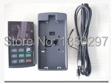 Free Shipping SUNFAR inverter Operation Panel for seriesE380 C320 with cable | Inverters &amp Converters