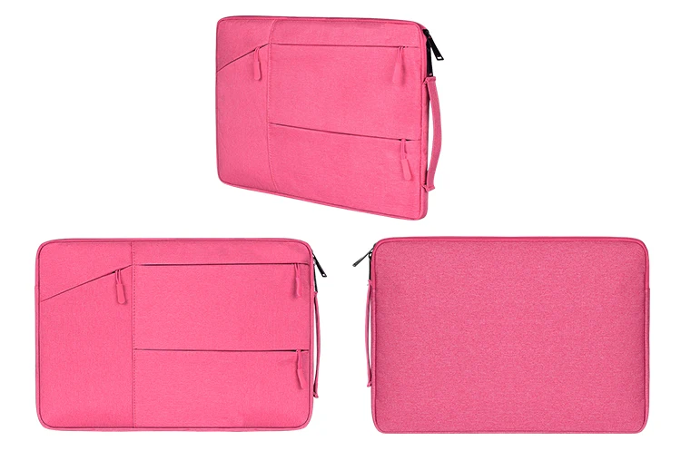 Laptop Bag For Macbook Air Pro Retina 11 12 13 14 15 15.6 inch Laptop Sleeve Case PC Tablet Case Cover for Xiaomi Air HP Dell