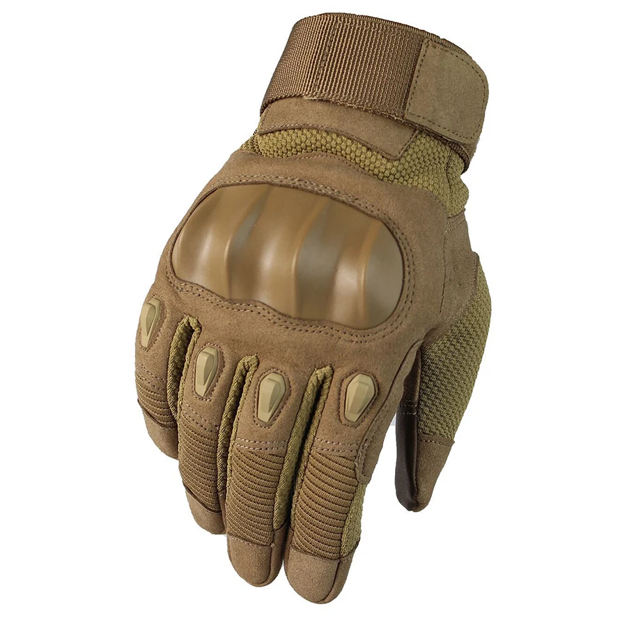 Тактические перчатки на полный палец с сенсорным экраном охотничьи жесткие