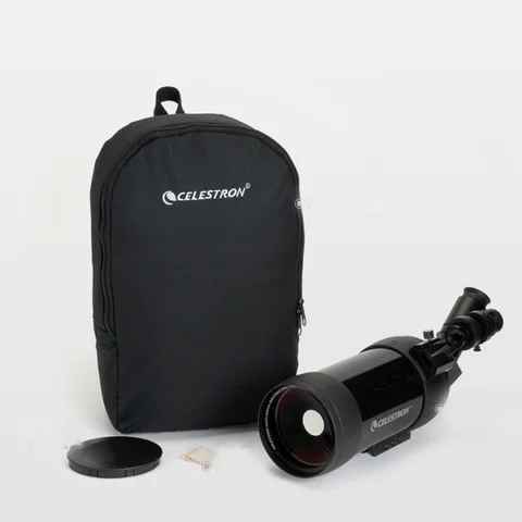 Монокулярный телескоп Celestron C90 MARK 36X для наблюдения за птицами, охоты, телескоп, астрономический телескоп