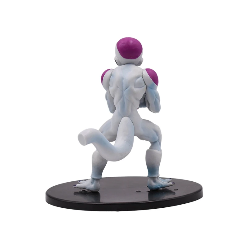 11-23 см Dragon Ball Z Super Goku Son Gohan Broly Vegeta Cell Frieza Buu Broli trunks лопуха ПВХ Фигурки коллекционные игрушки