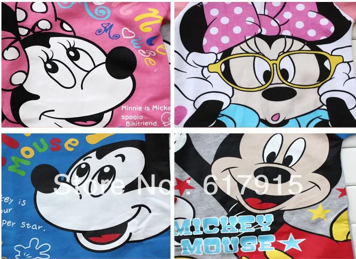 Горячая распродажа одежды для малышей: комбинезон на одно плечо с длинным рукавом и карикатурным принтом в 5 цветах, набор из 3 штук.