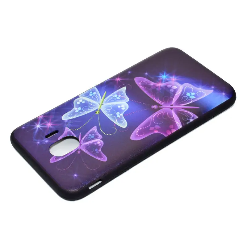 Для Samsung Galaxy J2 Pro 2018 чехол мягкий TPU для телефона J250 J250F SM-J250F DS J 2 силиконовый |
