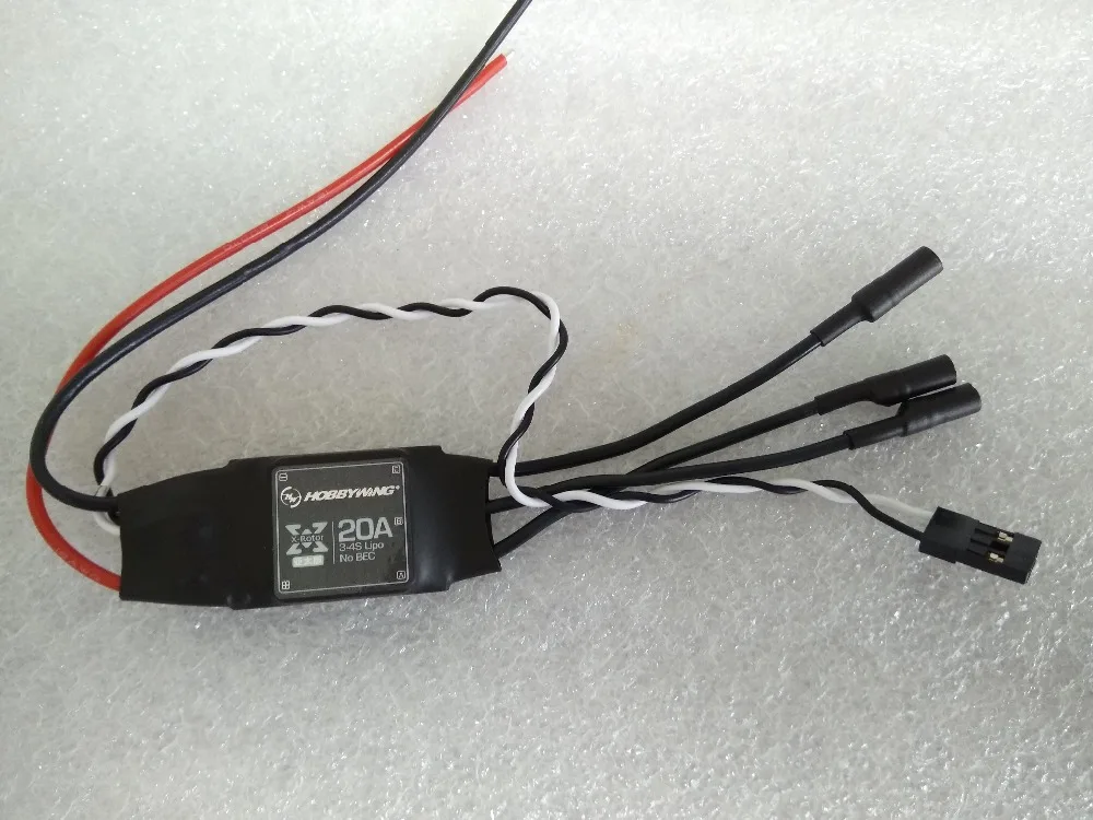 2 шт. мотор Hobbywing XRotor multiaxial ESC 20A бесплатная доставка | Обустройство дома