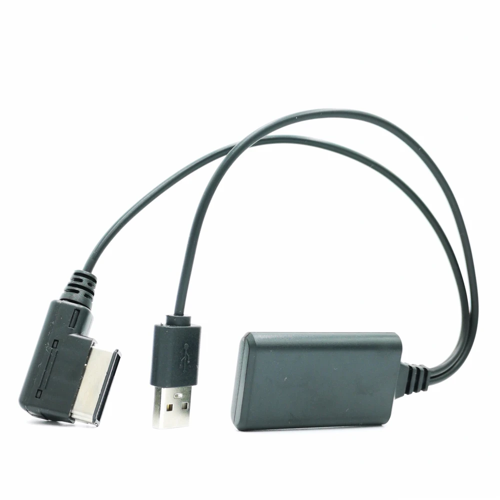 Bluetooth модуль USB AUX приемник кабель адаптер для Audi A4 8K A5 8T A8 A6 Q7 7L AMI MMI 2G интерфейс