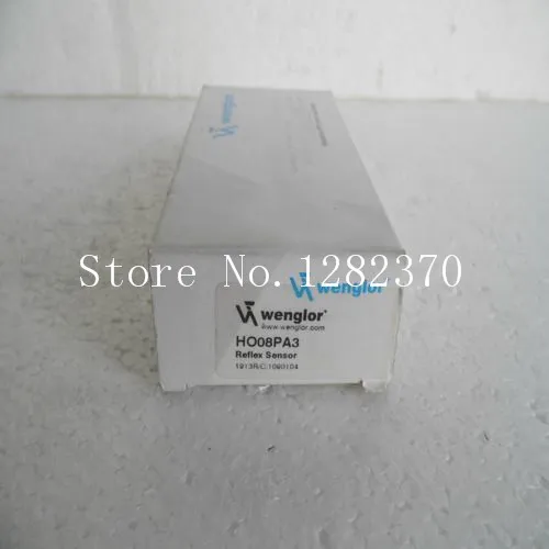 [SA] новый оригинальный подлинный Спот wenglor сенсор переключатель HO08PA3|sensor infrared|sensor