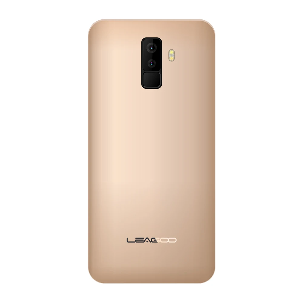 Leagoo M9 5 &quot18:9 полный Экран четыре камеры Android 7 0 MT6580A 4 ядра 2 ГБ Оперативная память 16