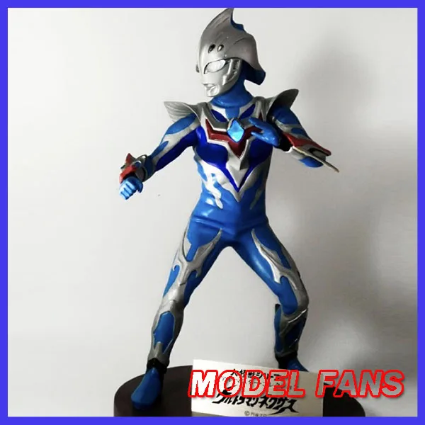MODEL FANS IN-STOCK Ultraman Nexus gk resin figure contain led light toy for Collection