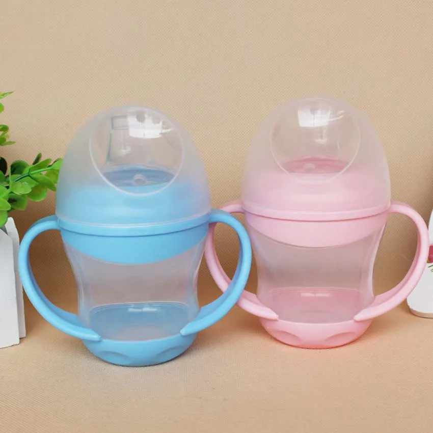 160 мл чашка для питья воды бутылка без добавления бисфенола А Портативный PP