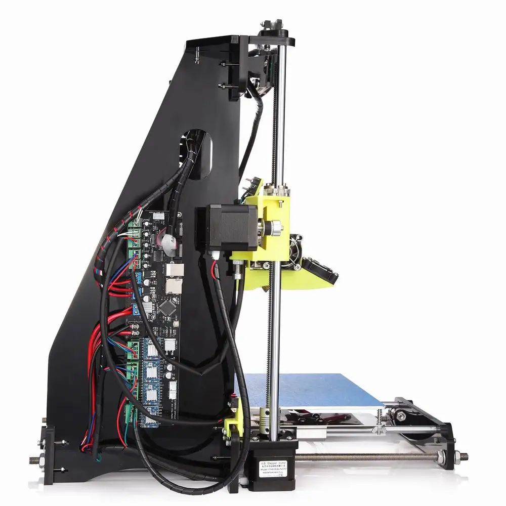 LMYSTAR 3D принтер impresora I3 imprimante Matel алюминиевый 3d Высокоточный комплект DIY легко