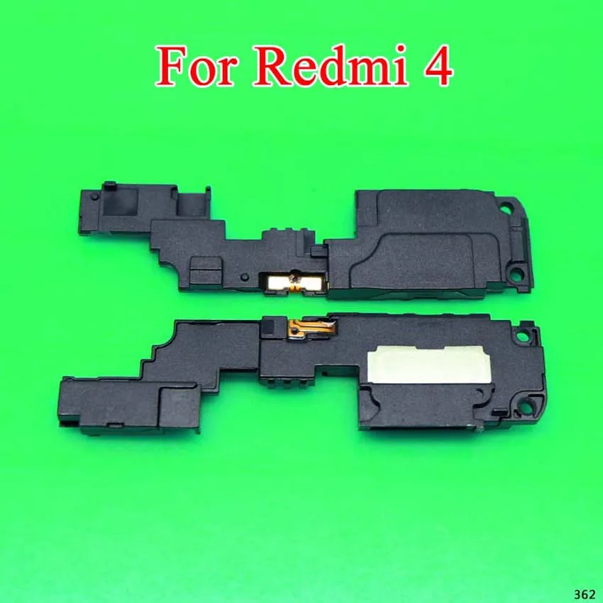 1 шт. громкоговоритель для Xiaomi Redmi 4 4X 5 5Plus 6 Pro Note4 5A сменная плата звукового