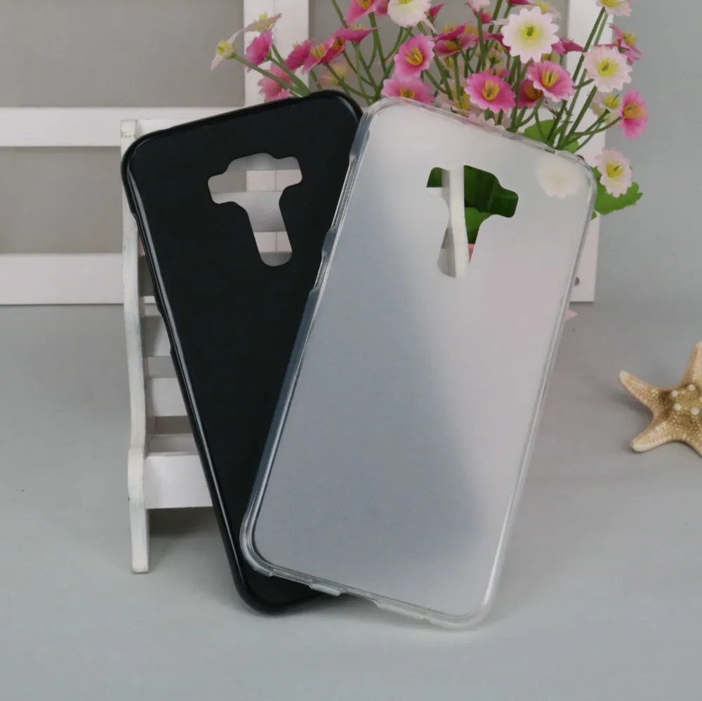 Лидер продаж чехол для телефона Asus ZenFone GO ZB500KL ZB552KL ZC451TG ZD552KL силиконовые Защитная