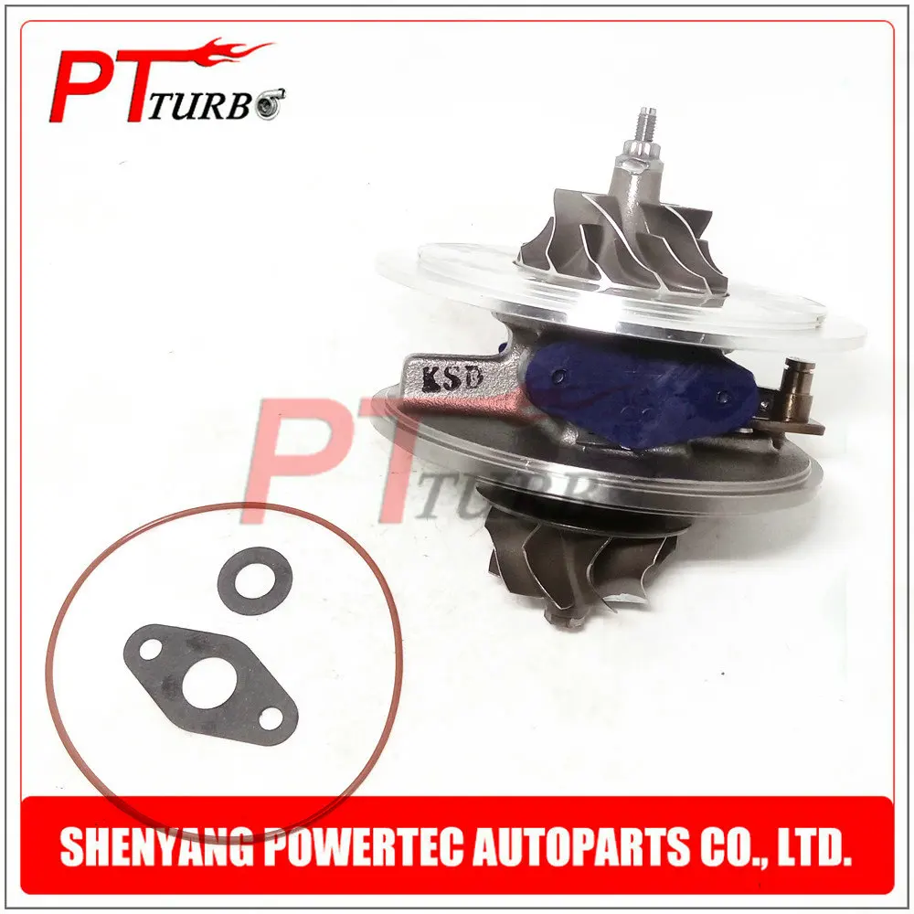 КЗПЧ VW Turbo Гарретт комплект GT2252V Core 454192/074145703E Турбокомпрессор картридж для Volkswagen T4