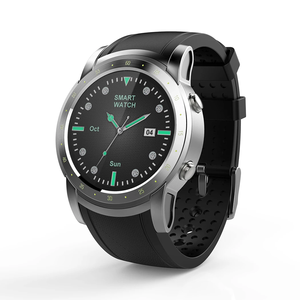 HW1 Smart Watch Sport шагомер Для мужчин sim карты 3g Bluetooth музыку наручные часы пульсометр