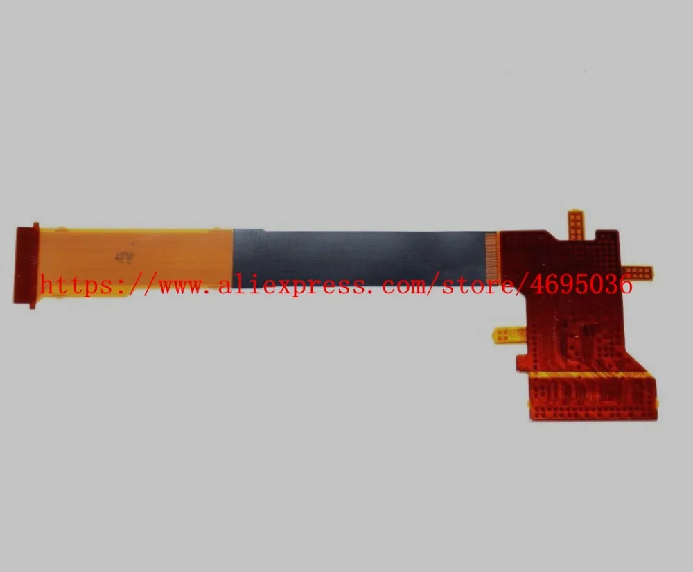 Новый оригинальный гибкий кабель C. Board LCD для Sony NEX 6 6L Запчасти цифровой