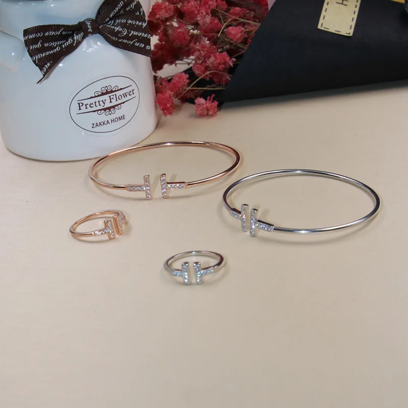 925 стерлингового серебра Регулируемый браслет женщина верхом Jewelry подарки