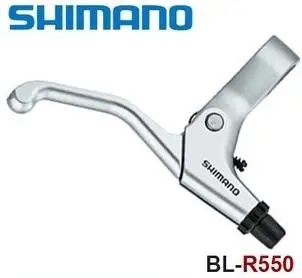 105 BL R550 тормозной рычаг MTB велосипеда V тормоза R550|brake lever|v brakebike v brakes |