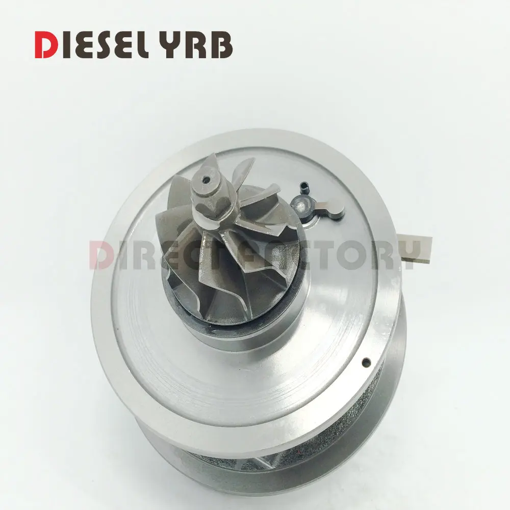 

KKK turbo CHRA turbine BV43 53039880144 53039880122 28200-4A470 turbocharger core cartridge for KIA Sorento 2.5 CRDi D4CB 170 HP