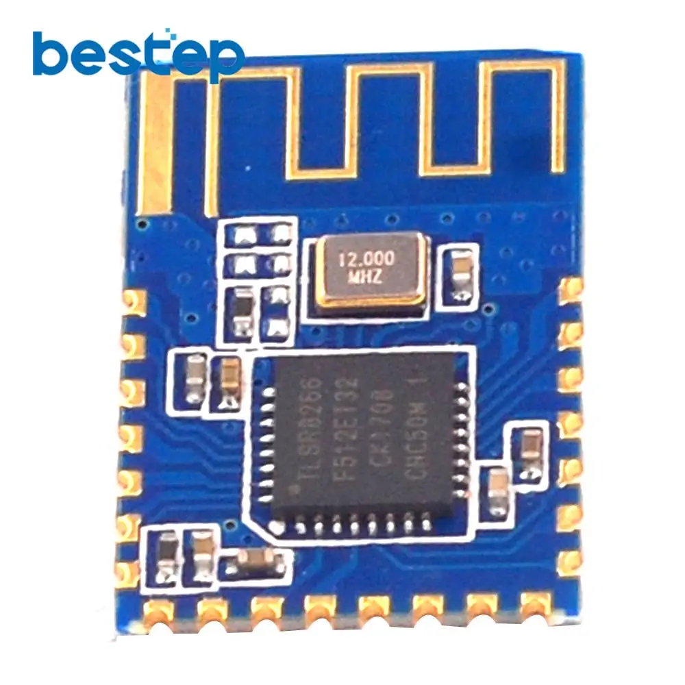 JDY 10 BLE Bluetooth 4 0 Uart прозрачное крепление передачи Совместимо с модулем