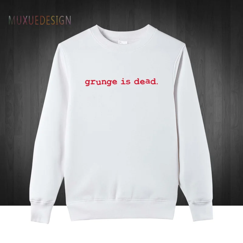 Новый летний гранж из серии Dead kurt cobain nirvanaes 90s rock забавные Модные мужские