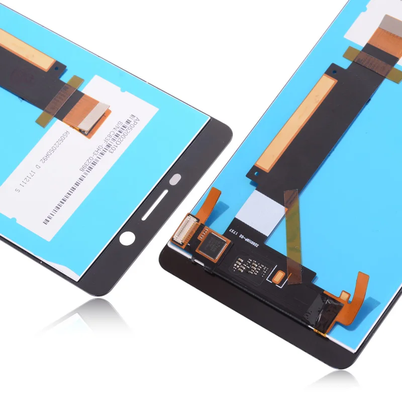 5 2 &quotips Дисплей для NOKIA 7 ЖК-дисплей Сенсорный экран планшета N7 Запчасти дисплея |