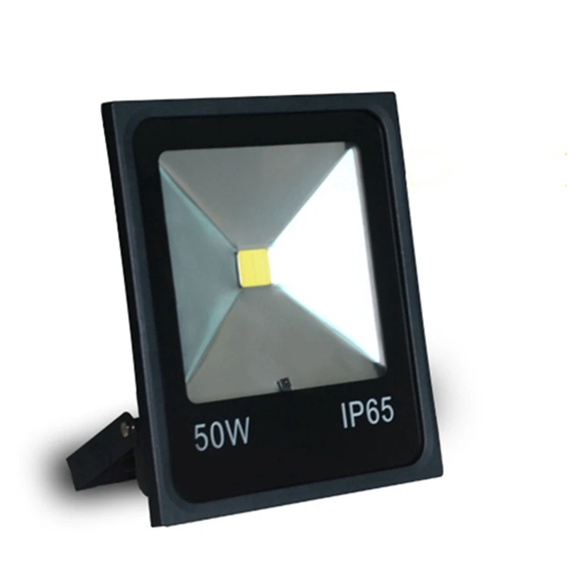 IP65 высокая яркость 1500LM светодиодный 50 Вт солнечные прожекторы Солнечный свет