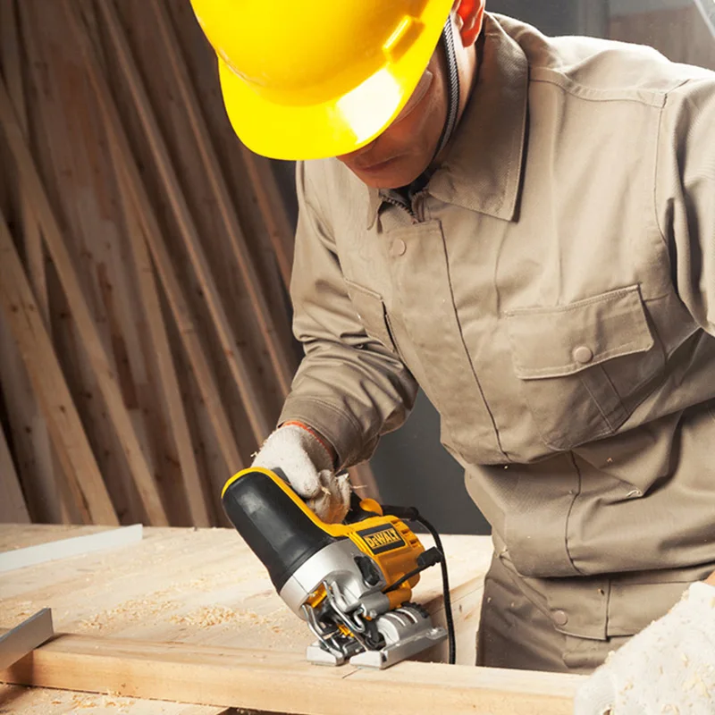 

Dewalt DW349R/DW341K jigsaw multifunctional household wood and steel hand miter saw