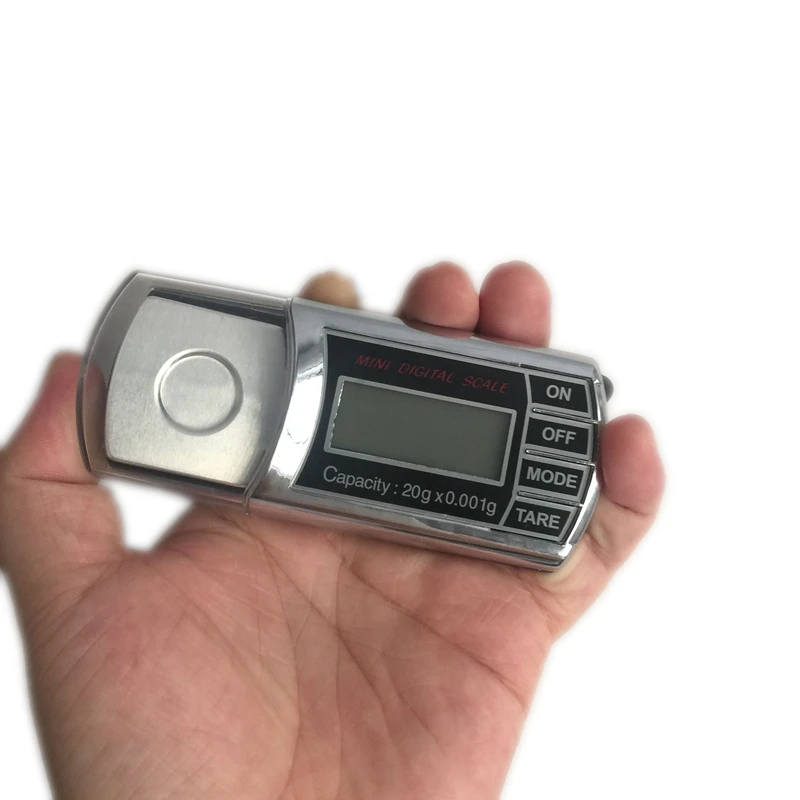 Цифровые Карманные ювелирные весы с ЖК дисплеем 20 г 0 001 г|jewelry scale|scales electronic20g 0.001g |