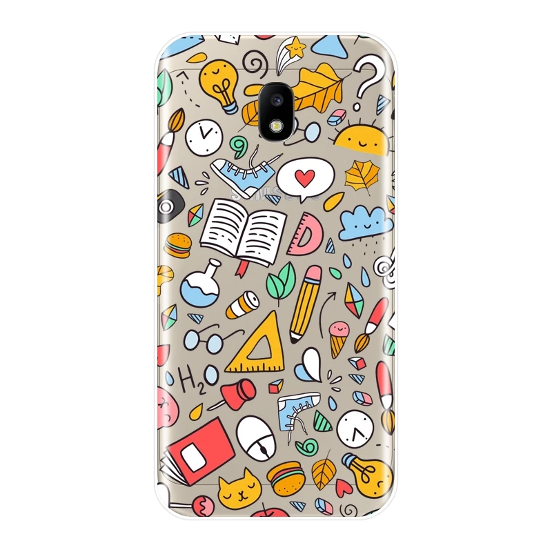 ТПУ чехол для телефона Samsung Galaxy J2 J5 J7 Prime силиконовый чехол-книжка J4 J6 J8 Plus 2018 J3 2015