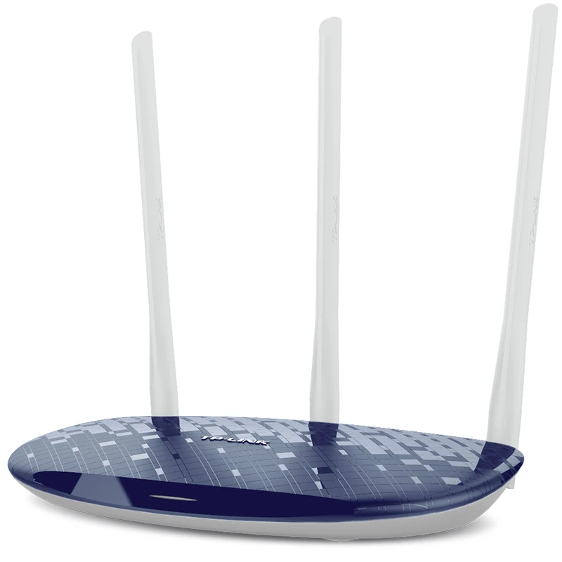 TP LINK WiFi роутер 450 Мбит/с беспроводной маршрутизатор TL WR886N 2.4 г Беспроводной Wi Fi