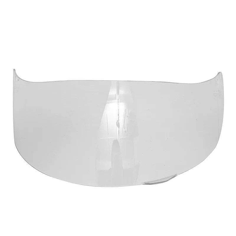 Шлем козырек для AGV K5 K3 SV мотоциклетный съемный шлем очки мотоциклетный шлем объектив мотокросс Полный лицевой козырек - Цвет: Clear