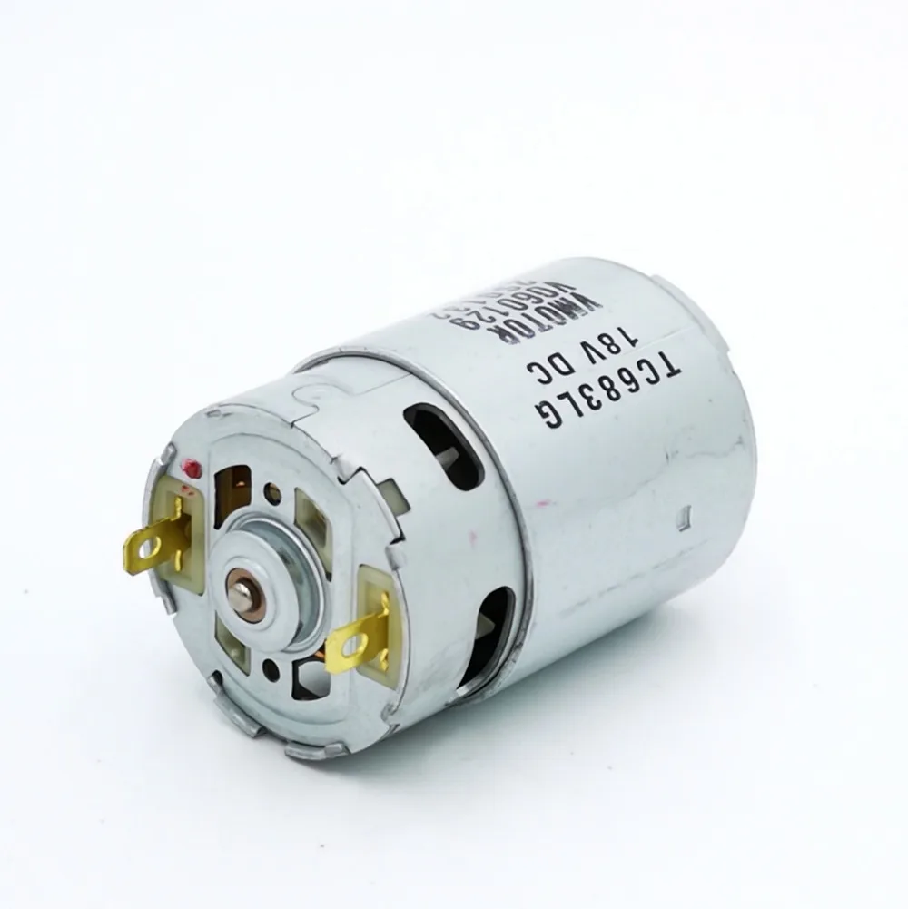Высокоскоростной двигатель Johnson 550 5 18 в модель электроинструмента мощный