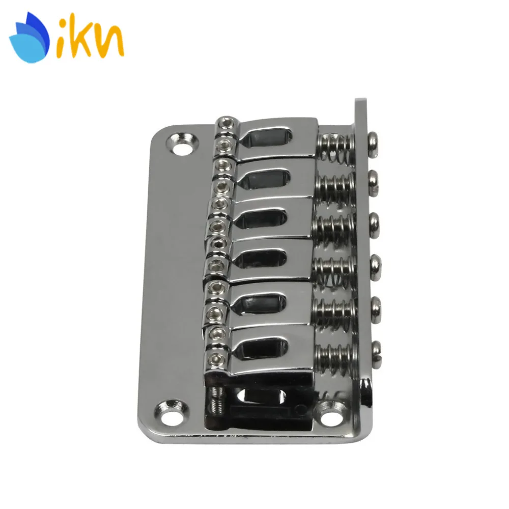 Новая хромированная седло 6 твердый хвост мост верхняя нагрузка 78 мм для