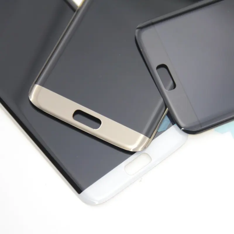 Супер AMOLED дисплей для SAMSUNG Galaxy s7 edge G935 G935F SM-G935F ЖК-дигитайзер сборка бесплатные инструменты