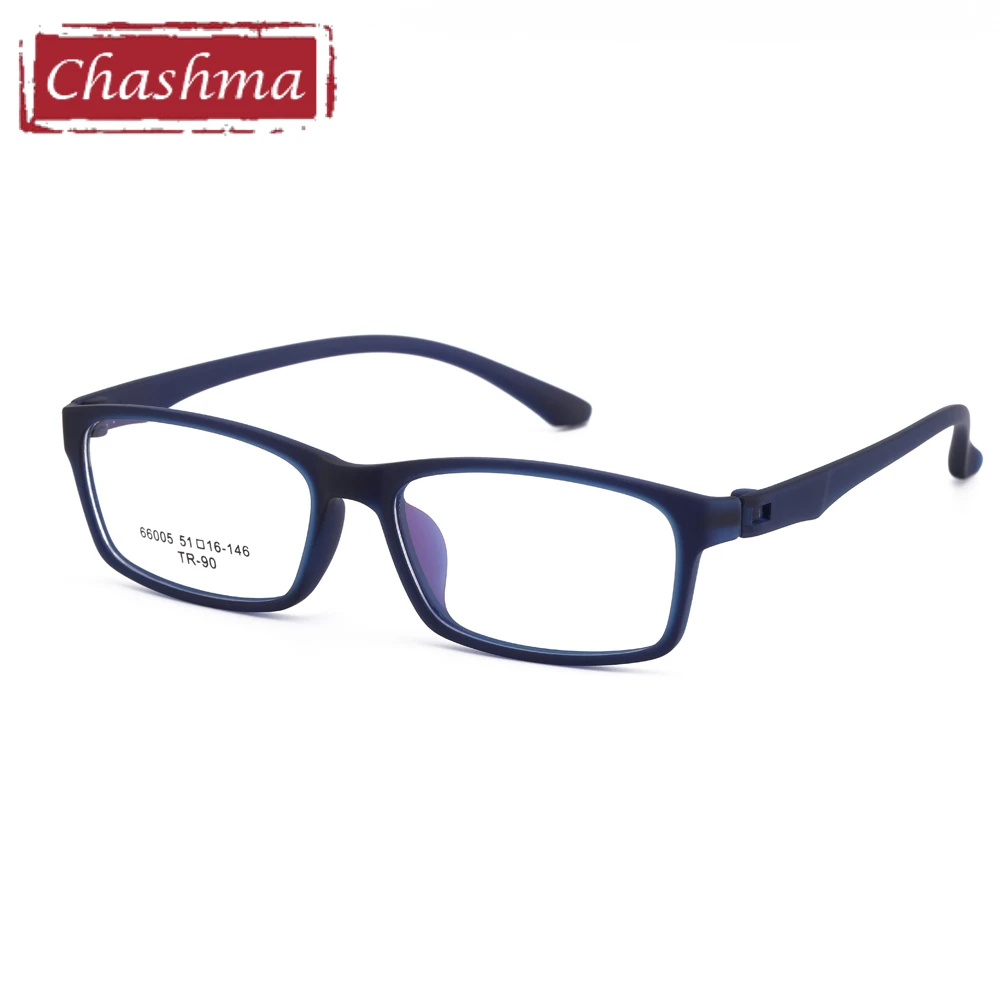 Blue Маленькие очки lunette de vue homme TR90, легкая гибкая рама для женщин и мужчин, очки armacao - Цвет оправы: Blue