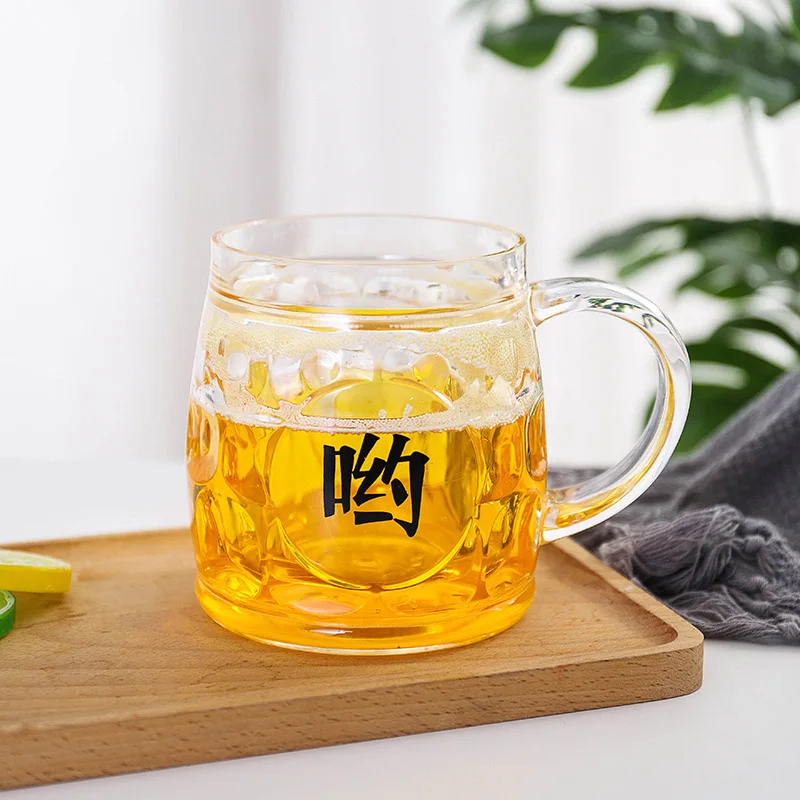 Style4 Творческий пивная кружка тренд пластиковая чашка для воды пародия плюс мезонин шалость чашка для льда кофе чай молоко кофе кружка, новые подарки - Цвет: Style4